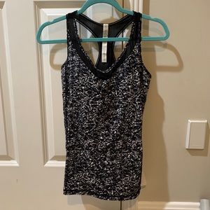NWT lululemon razor tank